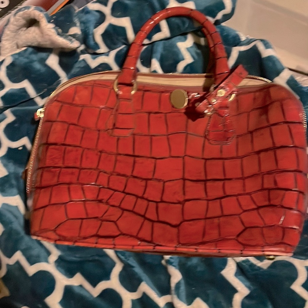 Brahmin hobo bag